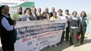 Jhpiego South Africa - Launch of VMMC in KwaMhlanga