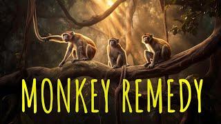 MONKEY REMEDY - SECRETS OF THE SECOND BHAVA