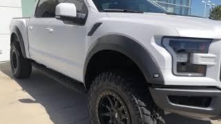 2020 Ford Raptor by Giant Customs from Sherwood Ford