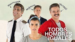 Todos los Hombres son Iguales Película Dominicana Completa