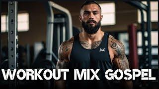 Gospel Workout Motivation 2024  Top Gym Workout Music | Christian Workout Mix