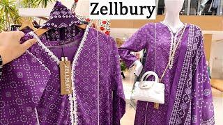 Zellbury Winter Collection 2024️Zellbury New Collection 2024️Zellbury Kids 1490