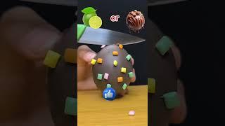 Lemon Or Chocolate  Finding Challenge|| Lemon Or Chocolate #chocolate#lemon#viralvideo#shortsfeed