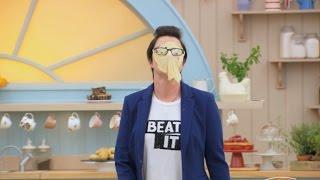 Sue's new face - The Great British Bake Off: Series 5 Episode 9 Preview - BBC