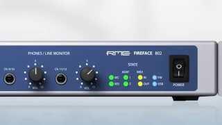 A Legend Reborn - The RME Audio Fireface 802