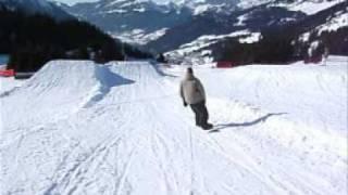 Snowpark Chatel 2009