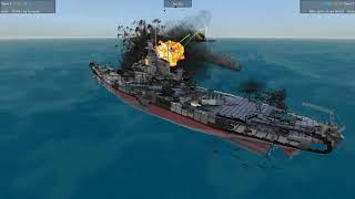 FTD Tournament Battleship Brawl S5 E117 New Hampshire vs Spirit