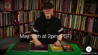 Mike Powers - The Magician's Forum LIVE!