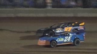 Needmore Speedway 7-22-17 Nesmith Street Stock Feature