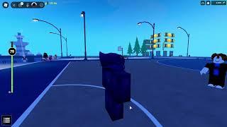 TROLLING PEOPLE IN HOOPZ WITH INF GHOST GLITCH (Roblox Hoopz)