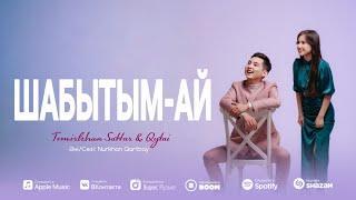 Темірхан Саттар & Qytai - Шабытым-ай (АУДИО) (премьера песни) 2024