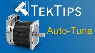 How to Auto-tune a ClearPath Motor