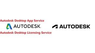 Autodesk Desktop App Service | Autodesk Desktop Licensing Service