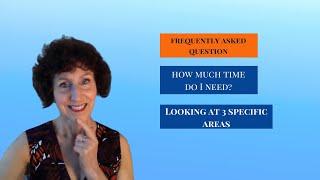 How many hours do I need to have to make this work  A Frequently asked question.