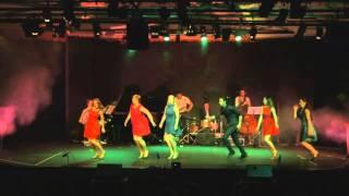 Salsa & Tap -  Australian Tap Dance Festival 2015