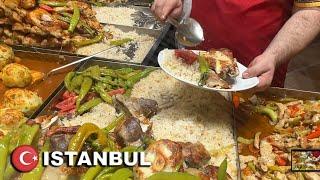  [4k] Turkish Street Food Istanbul Turkey | 2023 Istiklal Street