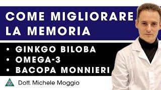 Come migliorare la memoria