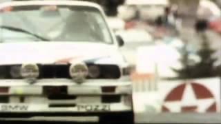 40 years of M-Power. BMW M history