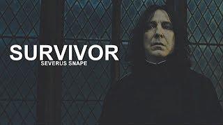 Severus Snape || Survivor