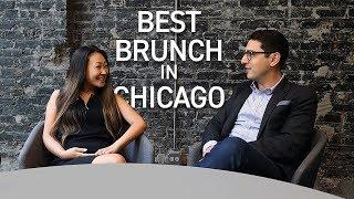 Top brunch spots and neighborhoods in Chicago | Ben Lalez | EP 16