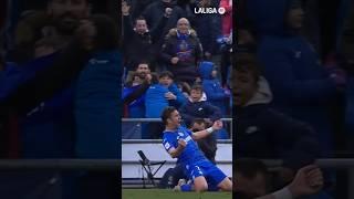 JAIME MATA  #goal #getafecf