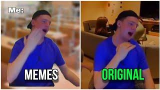 Mellstroy Memes VS Original Clips