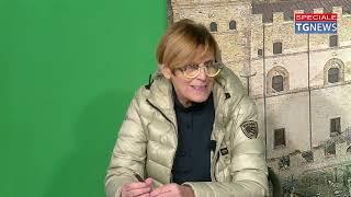  Battipaglia, intervista alla sindaca Cecilia Francese |SUD TV 114|