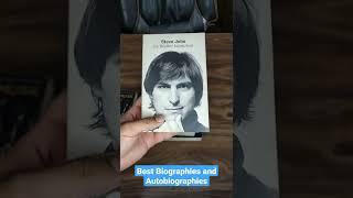 5 Best Books (Biographies/Autobiographies)