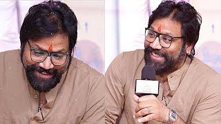 Sandeep Reddy Vanga Funny Speech At Santhana Prapthirasthu Teaser Launch | News Buzz