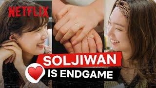 My Heart Is Fragile for Soljiwan ️ | Nevertheless, | Netflix