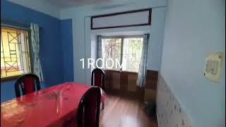 2bhk with Fully furnished Dum Dum cantonment  #sale #Ayan Properties