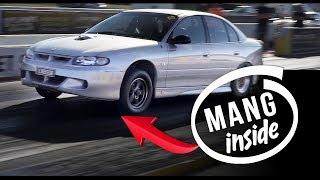 Who needs a Barra? | HSV V6 turbo