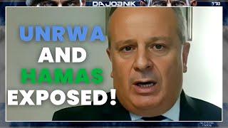 David Mencer SLAMS UNRWA for Its Ties to Hamas and DEFENDS IDF’s Conduct in Gaza!