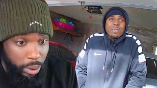 CashNasty Reacts To Road Rage Shooter Gets The Surprise Of His Life