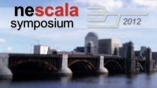 Learn about Efficient Functional IO in Scala (presentation from Northeast Scala Symposium)