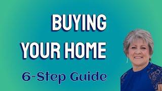 Buying a Home - Complete Guide in 6 Steps