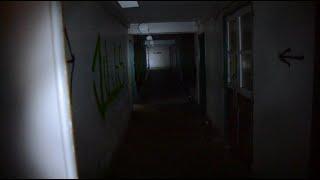 ABANDONED hospital (2016 footage)