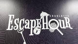 Escape Hour Charlotte - Playing on Charlotte Hotel TV