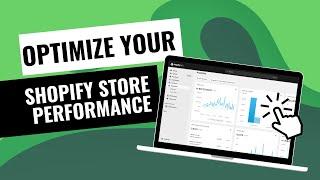 Shopify Performance Optimization - Boost Shopify Store Conversion - Improve Shopify Performance