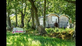 Dimpsey Yonder Shepherd Hut Virtual Tour