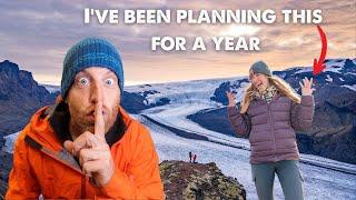 Iceland Gear Review - A Proposal Coverup