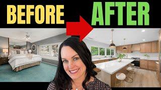 House Flip Before & After in Dana Point, CA