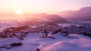 Winterurlaub im Allgäu - Pfronten im Allgäu