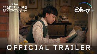 The Mysterious Benedict Society season 2 | Official Trailer | Disney+