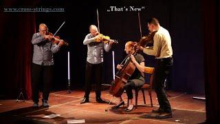 That´s New by Modern String Quartett