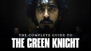 The Green Knight - EVERYTHING Explained (The Ultimate Companion Guide)