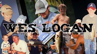 From Young Angler to Bassmaster Elite Pro -- Wes Logan's Journey | Bassmaster Elite | BassFishing