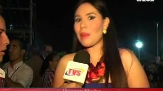 TV STUDIOS CANTAURA CANAL 16 EN ENTREVISTA EXCLUSIVA CON VANESSA MAITA