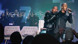 Spirit Of Praise 7 ft Neyi Zimu & Omega Khunou - Yehla Nkosi - Gospel Praise & Worship Song