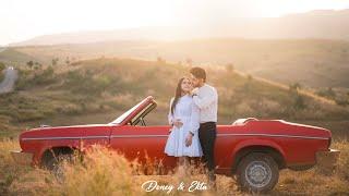 Best Lyrical Prewedding Video 2025| Doney & Ekta | Lyrical Prewedding